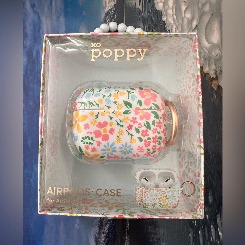🌷NEW !NEW! Floral AirPods pro Case